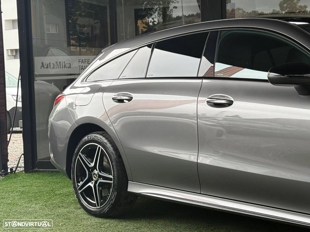 Mercedes-Benz CLA 250 e Shooting Brake AMG Line - 25