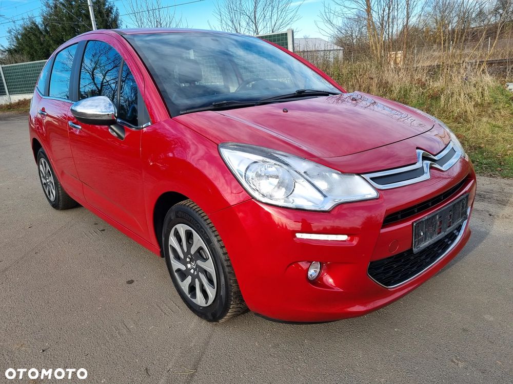 Citroën C3 Pure Tech VTi 82 Exclusive - 1