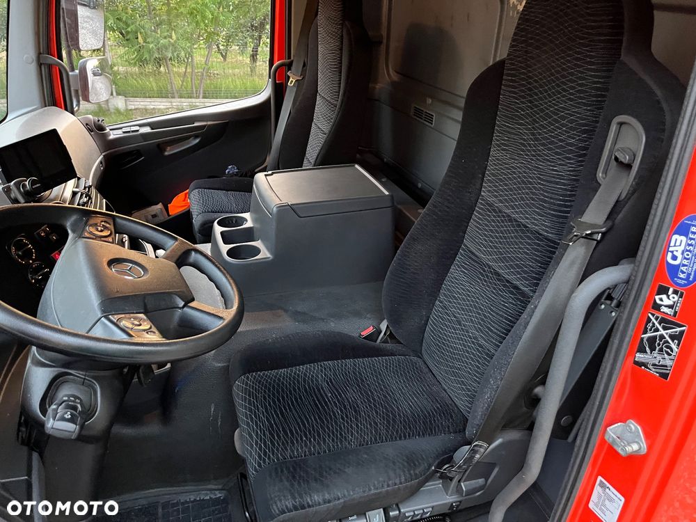Mercedes-Benz Atego 1524 - 19