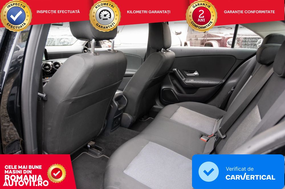 Mercedes-Benz A 200 7G-DCT - 21