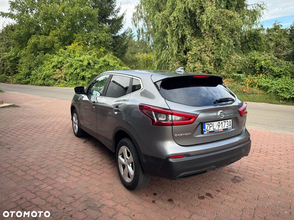 Nissan Qashqai 1.2 DIG-T Acenta Xtronic EU6 - 6