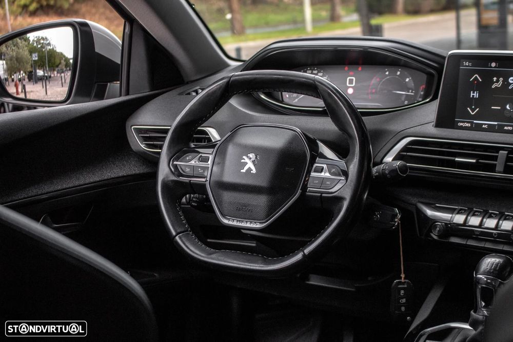 Peugeot 5008 1.5 BlueHDi Allure - 33