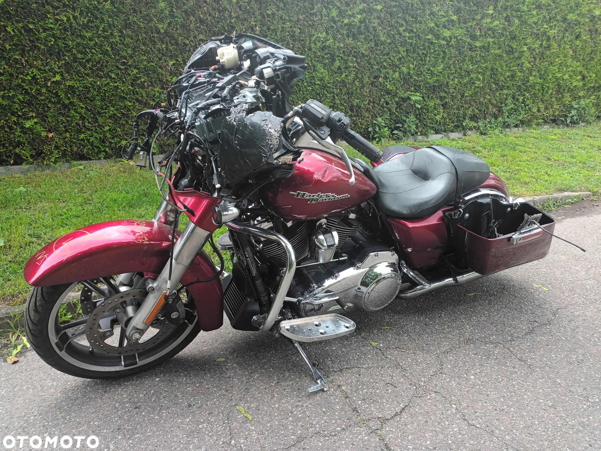 Harley-Davidson Touring Street Glide - 5