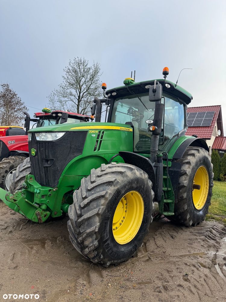 John Deere 7260R - 2