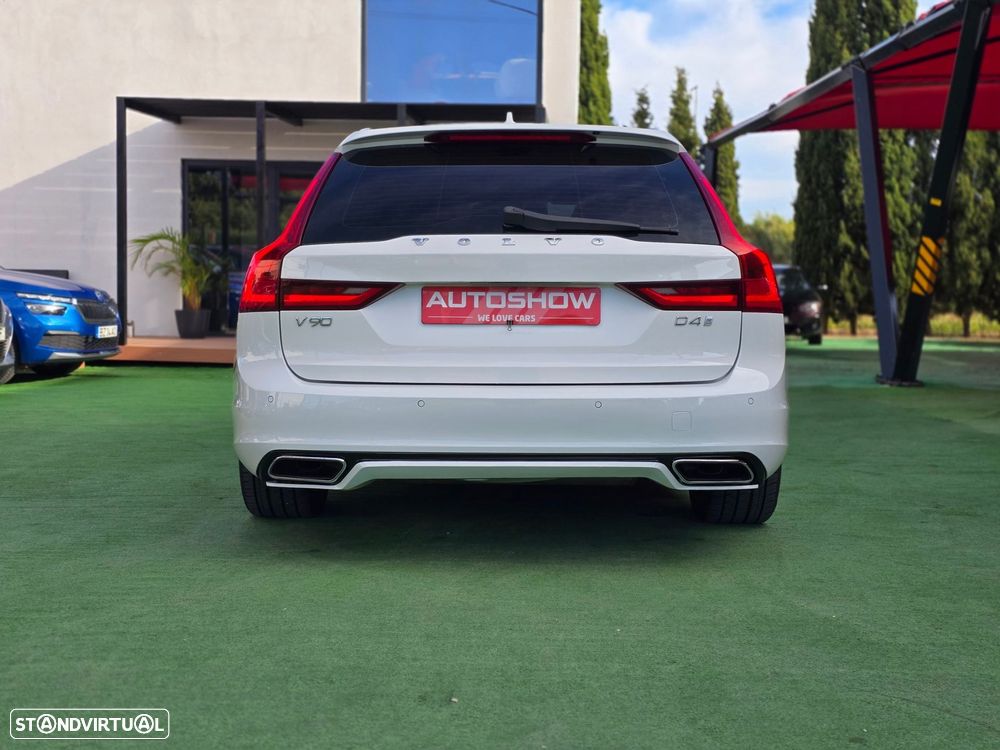 Volvo V90 2.0 D4 R-Design Geartronic - 48
