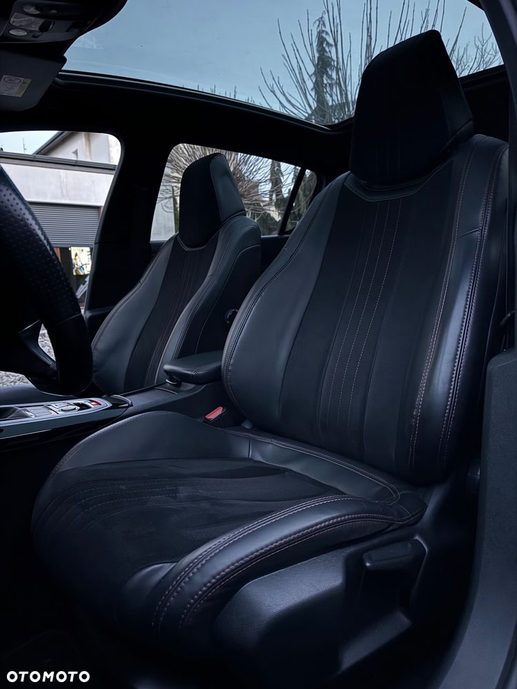 Peugeot 308 BlueHDi 180 EAT6 GT - 4