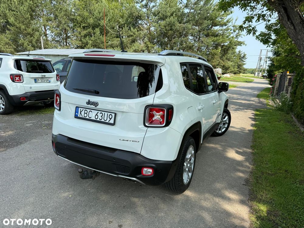Jeep Renegade 1.6 MultiJet Limited - 6