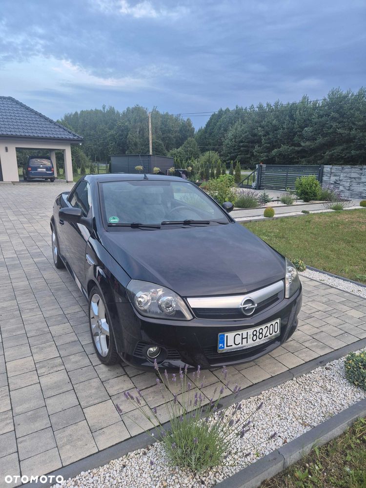 Opel Tigra - 1