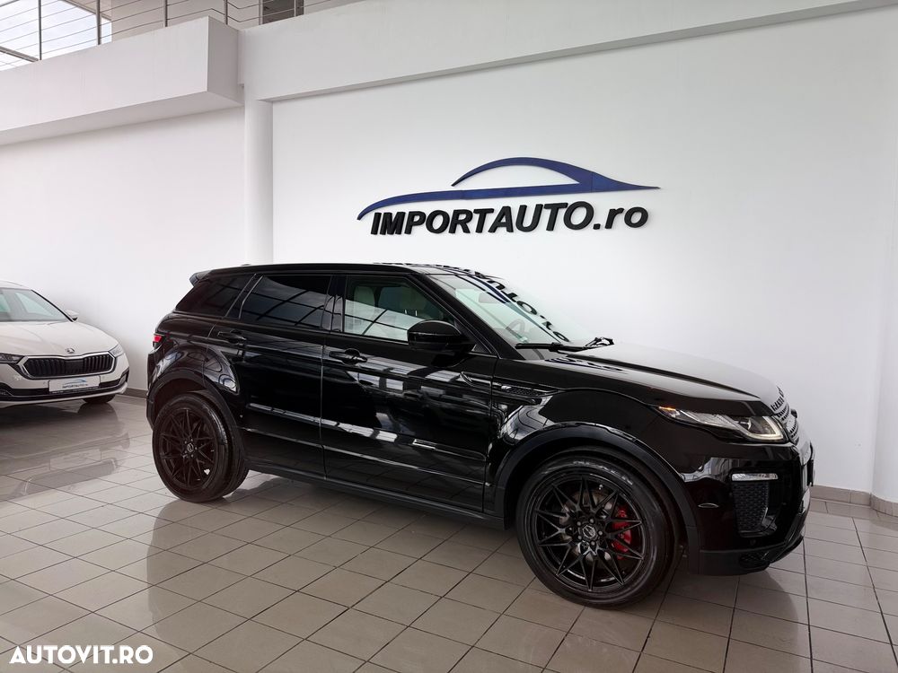 Land Rover Range Rover Evoque - 8