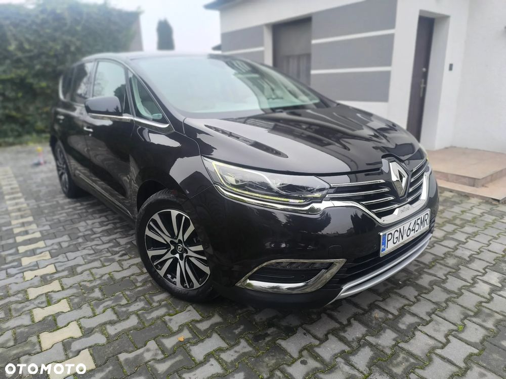 Renault Espace Energy dCi 160 EDC Initiale Paris - 2