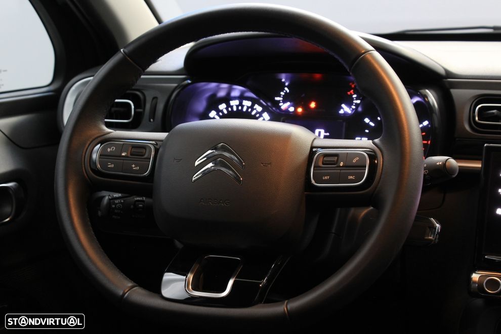 Citroën C3 1.2 PureTech Max - 18