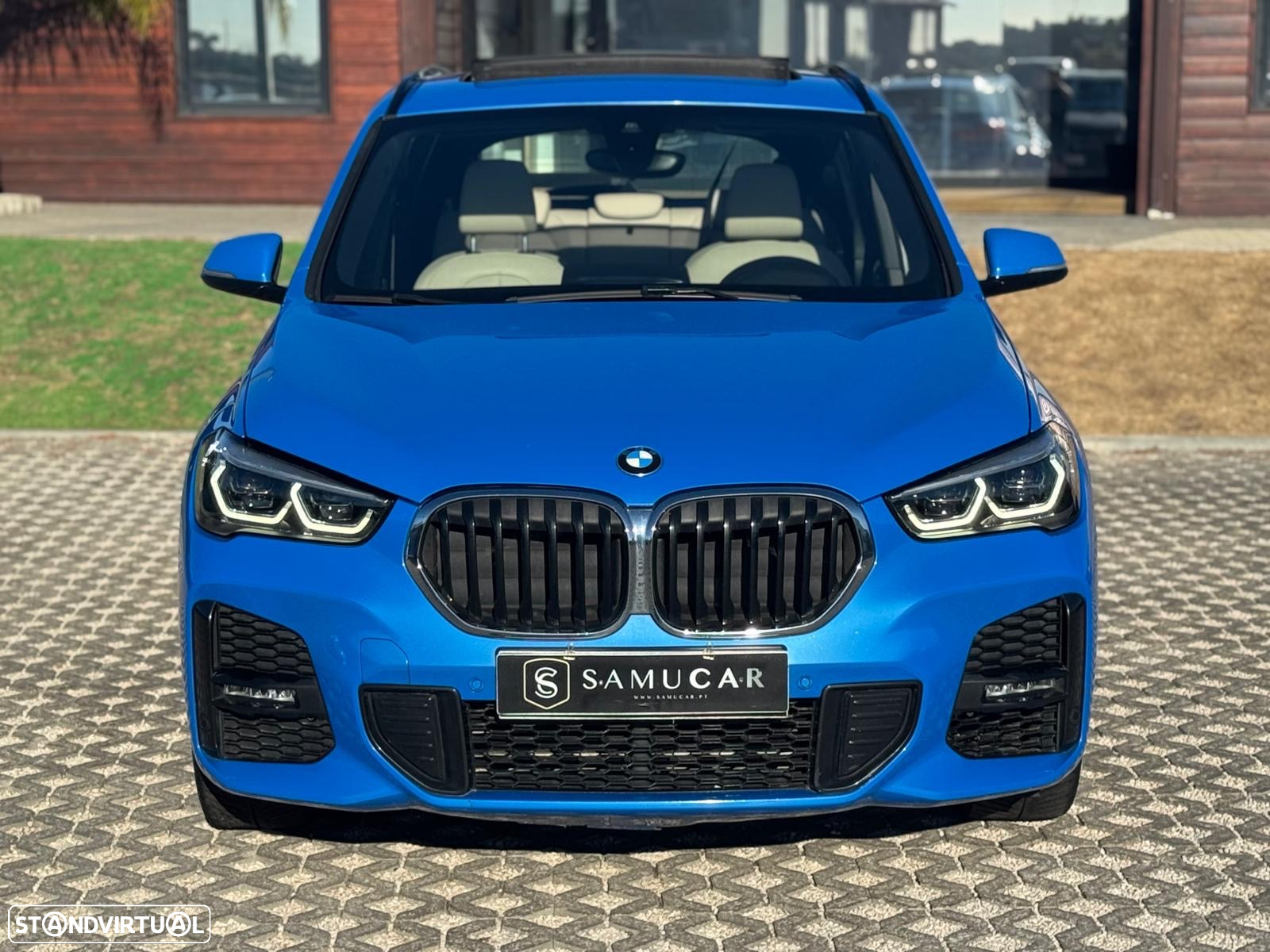 BMW X1 25 e xDrive Pack M - 3