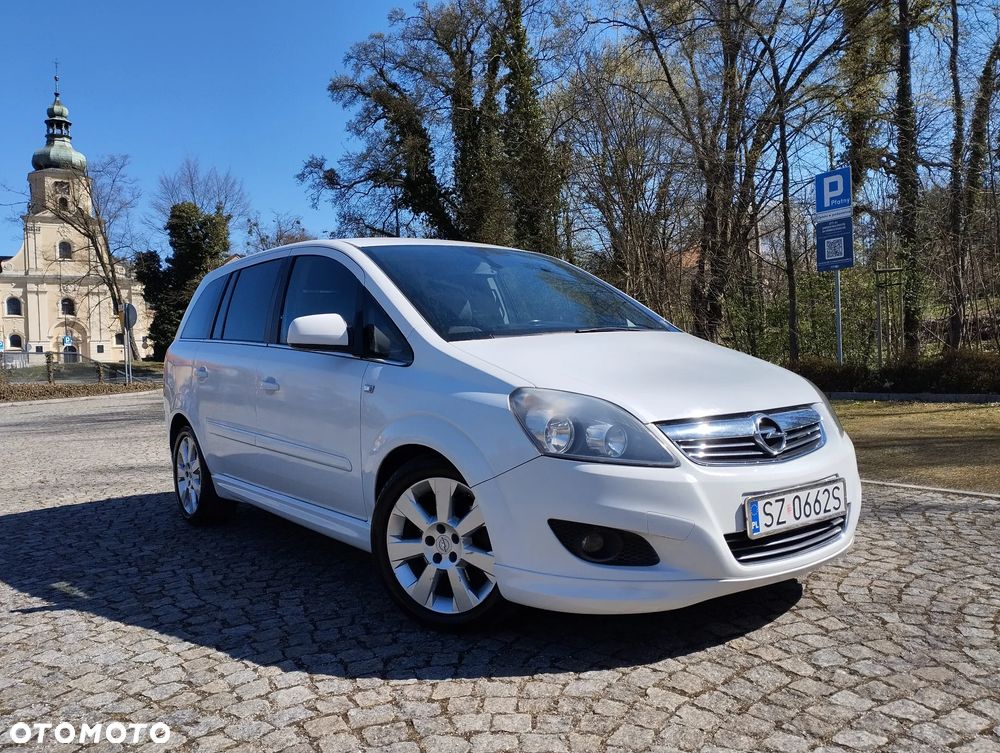 Opel Zafira 1.7 CDTI Sport - 1