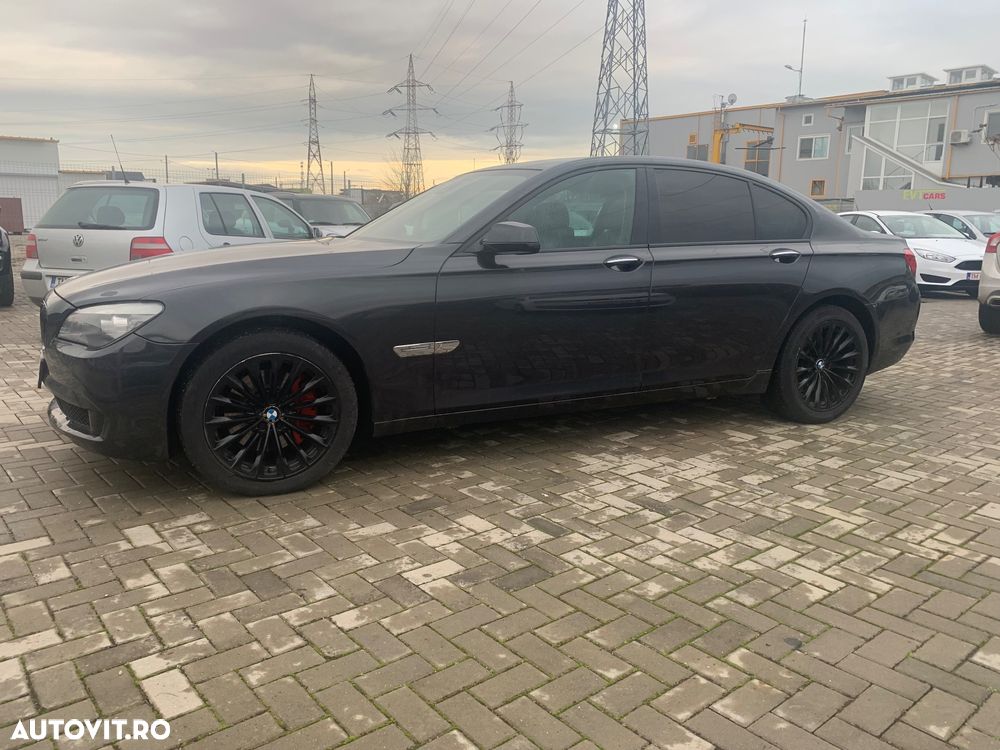 BMW Seria 7 730d xDrive - 2