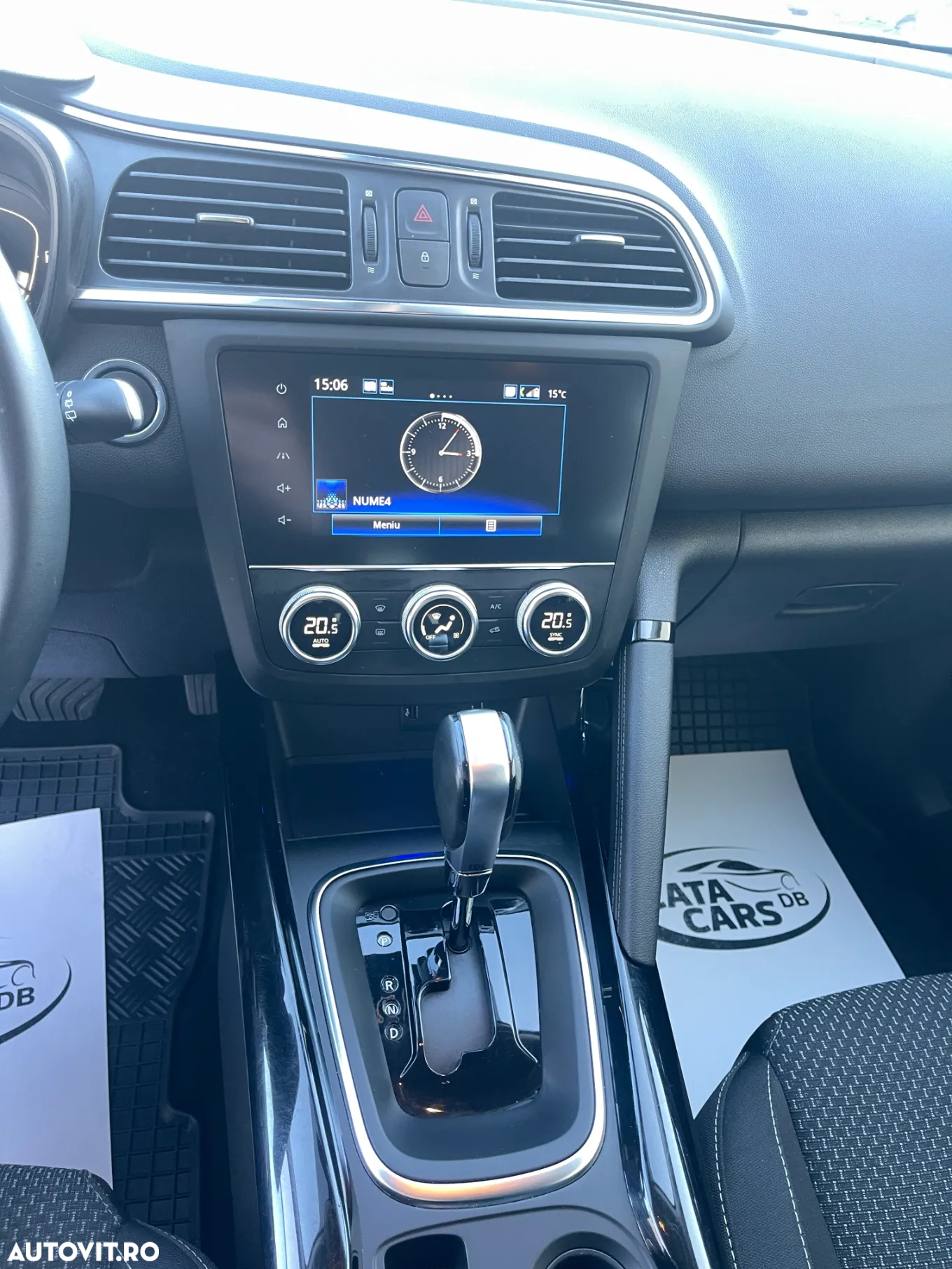 Renault Kadjar BLUE dCi EDC Intens - 31