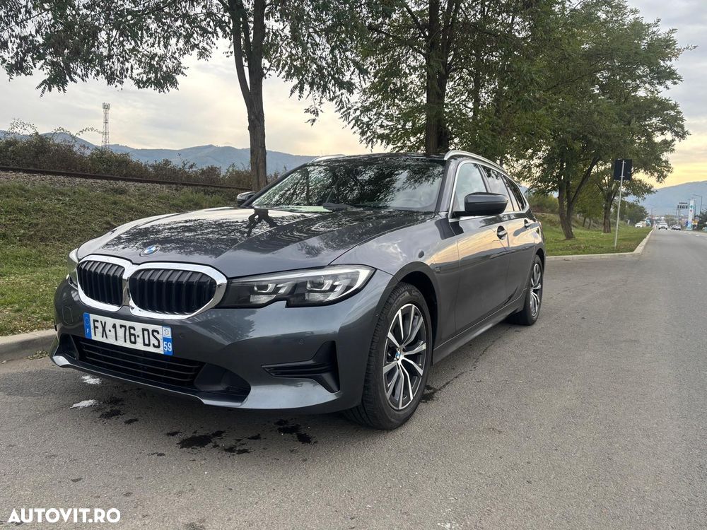 BMW Seria 3 - 1
