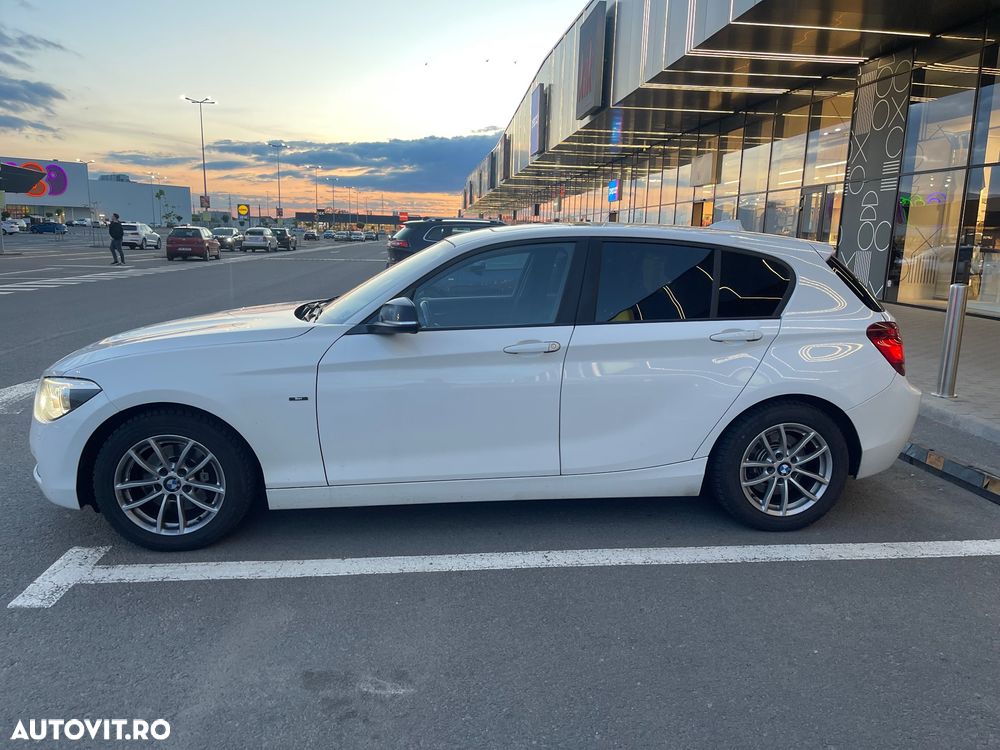 BMW Seria 1 120d Sport Line - 7