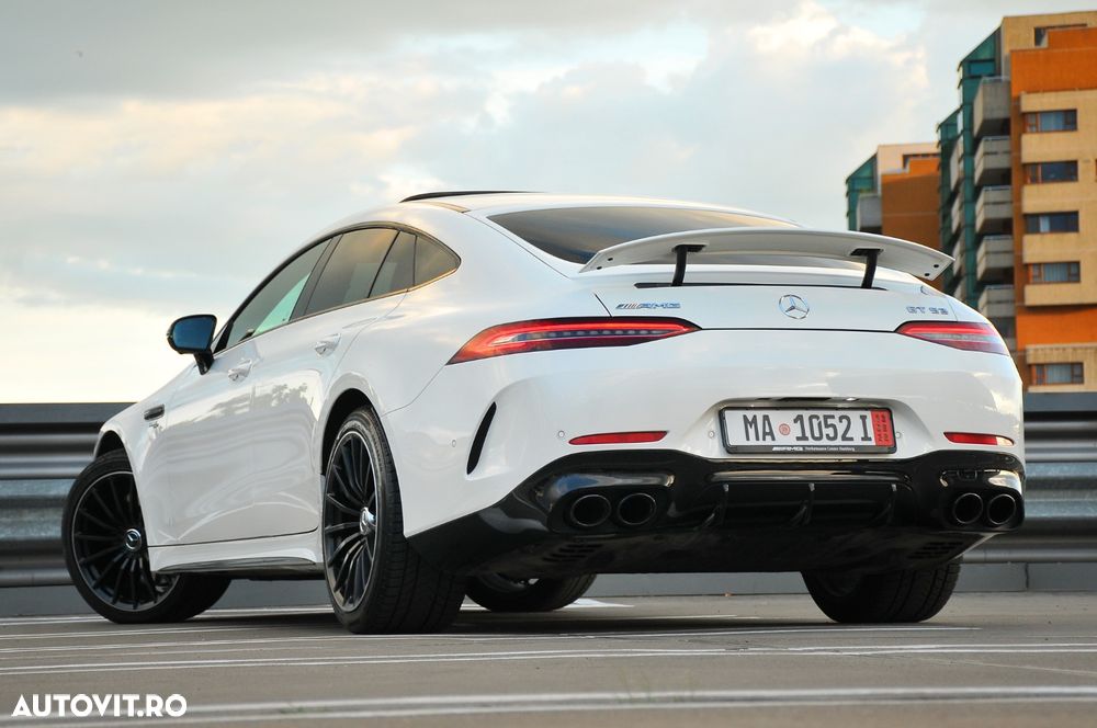 Mercedes-Benz AMG GT 4-door Coupe 53 4Matic+ - 9