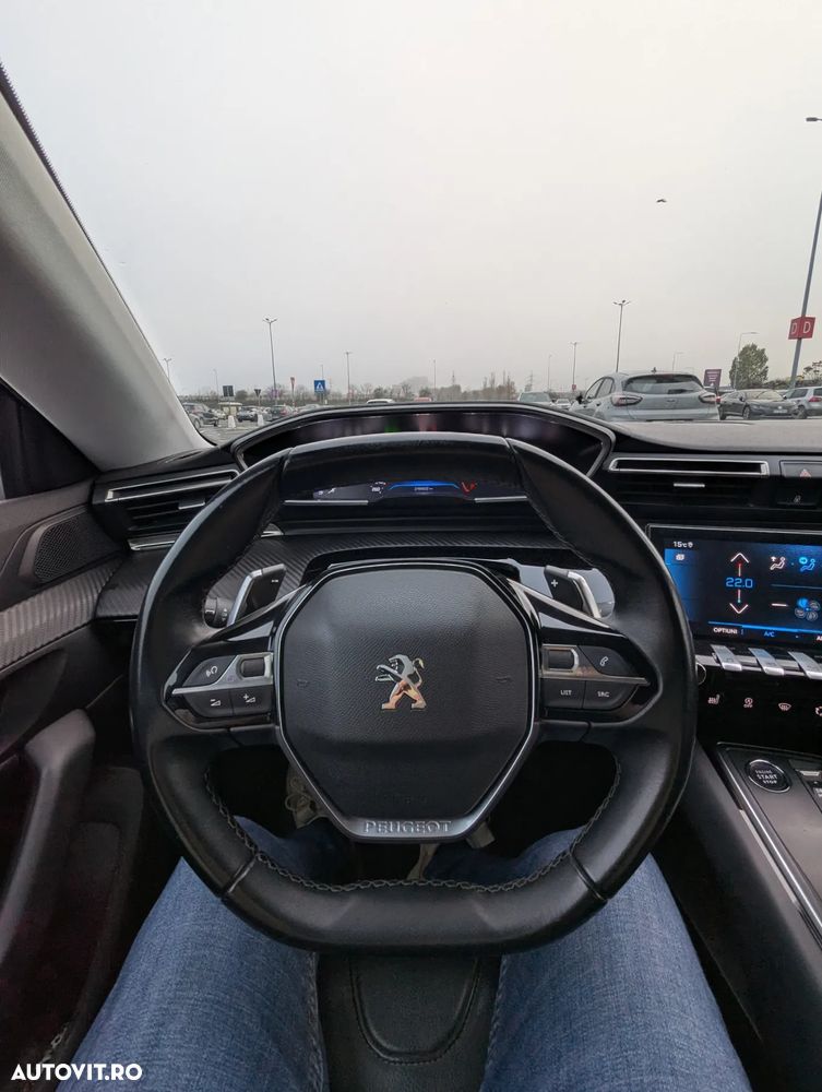 Peugeot 508 1.6 THP STT Allure - 28