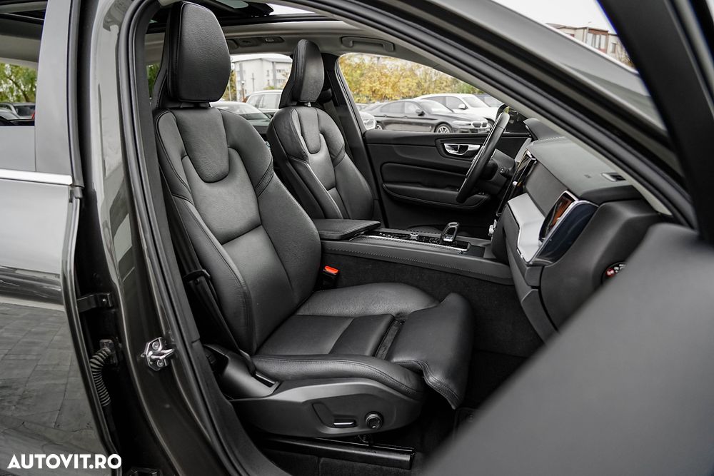 Volvo XC 60 B4 D AWD Geartronic Inscription - 17