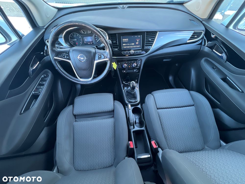 Opel Mokka X - 17