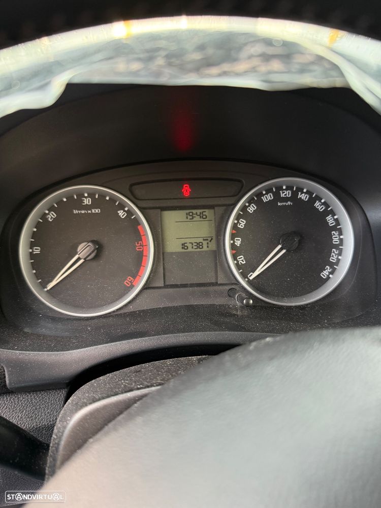 Skoda Fabia Break 1.4 TDI Classic - 6