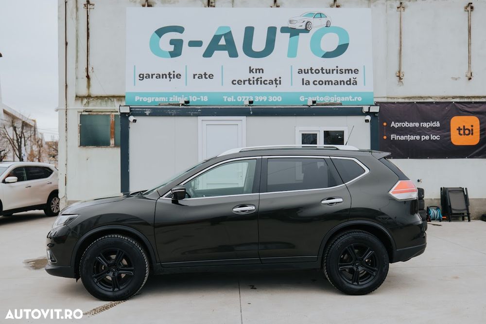 Nissan X-Trail 1.6 dCi ALL-MODE 4x4i N-Connecta - 11