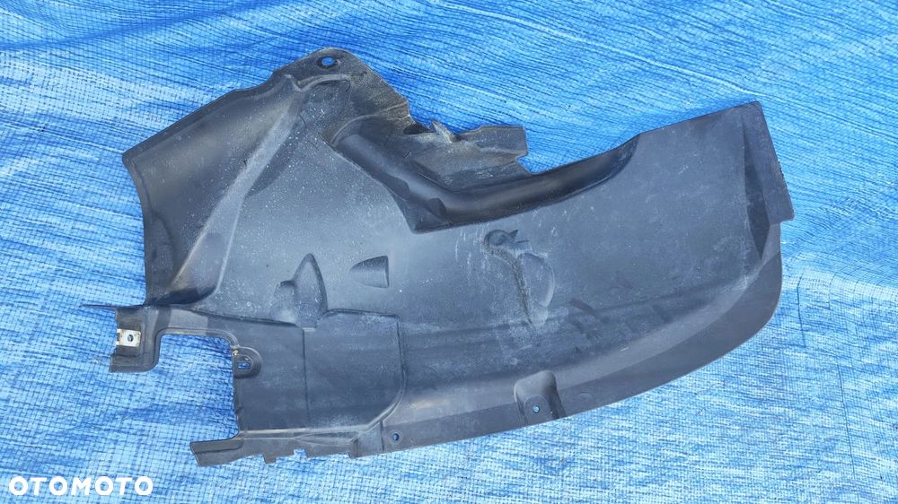 NADKOLE LEWY PRZÓD CZĘŚĆ PRZEDNIA ORYGINALNE A1696903330 MERCEDES W169 A169 - 2