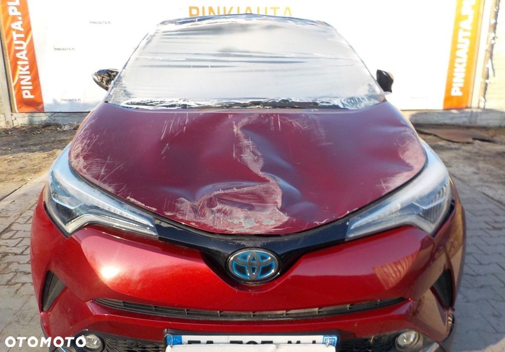 Toyota C-HR - 3