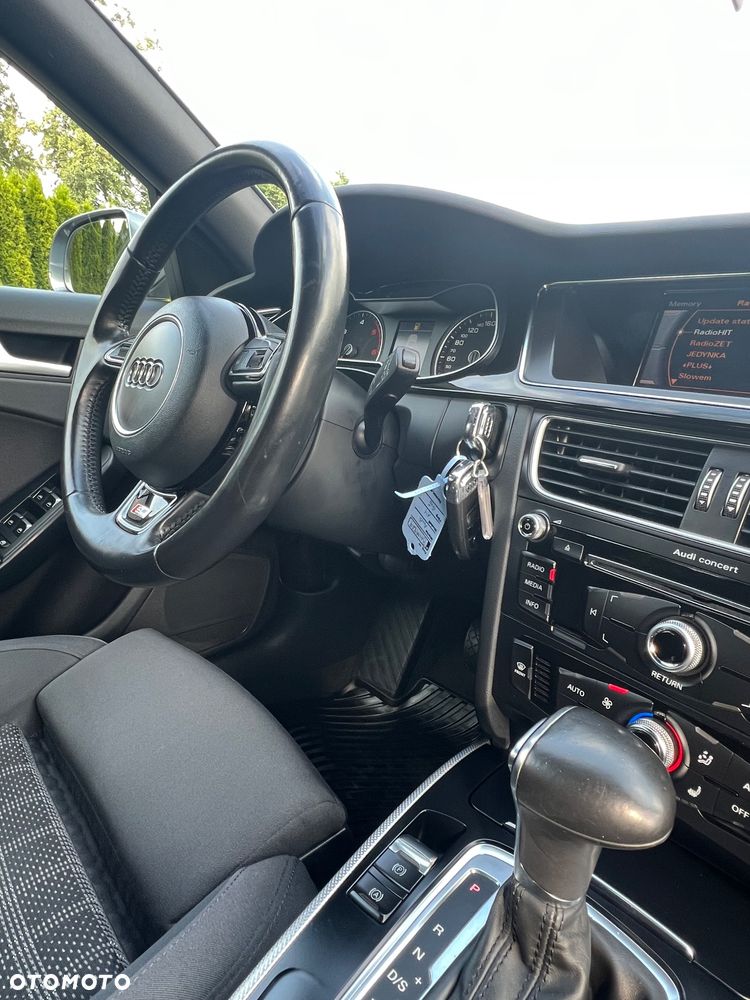 Audi A4 Avant 2.0 TDI DPF quattro S tronic S line Sportpaket - 29