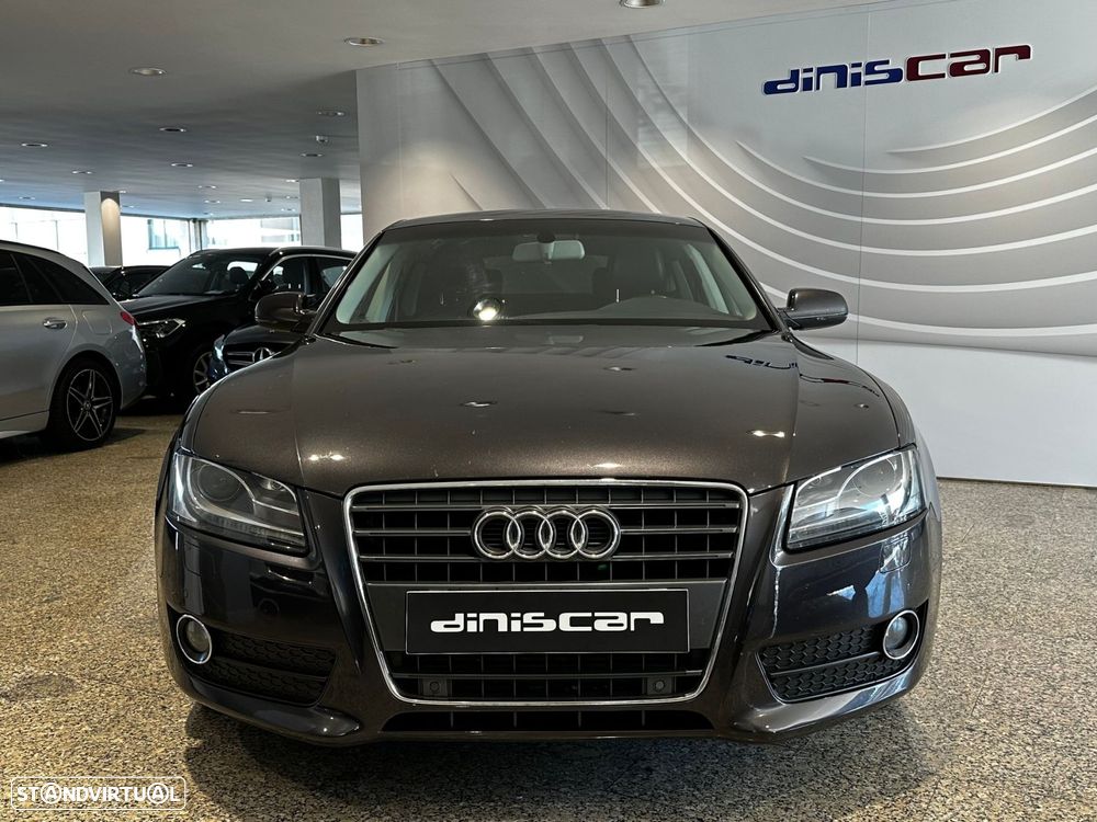 Audi A5 Sportback 2.0 TDI S-line - 4
