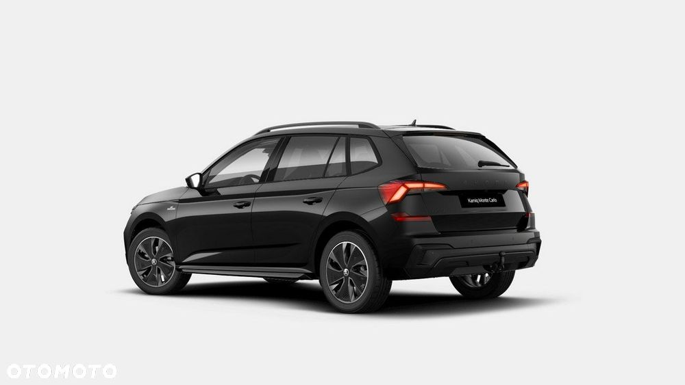 Skoda Kamiq 1.5 TSI Monte Carlo DSG - 4