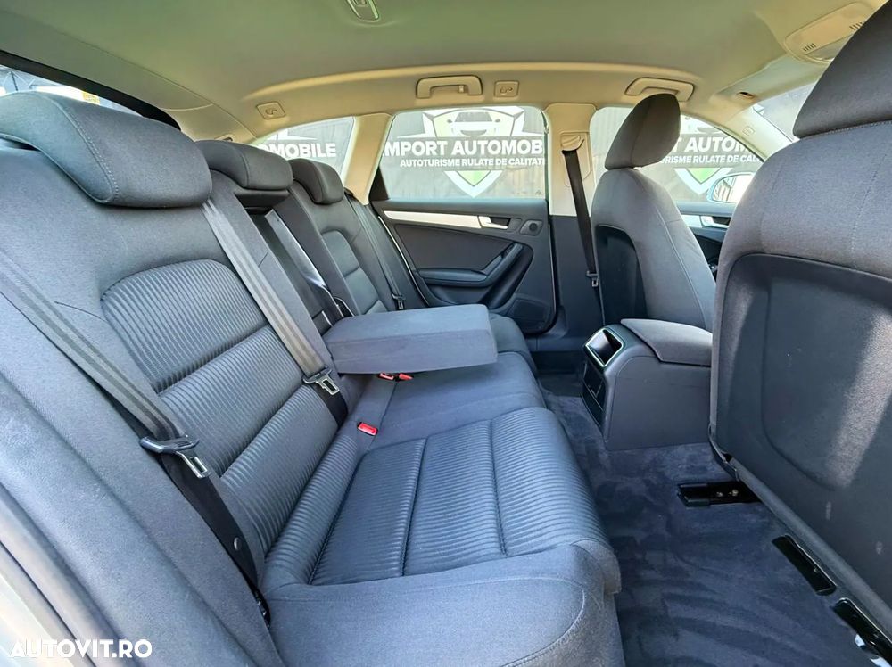 Audi A4 Avant 2.0 TDI DPF Ambition - 18