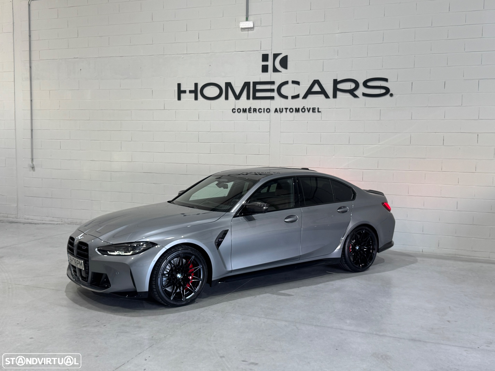BMW M3 Competition xDrive - 13