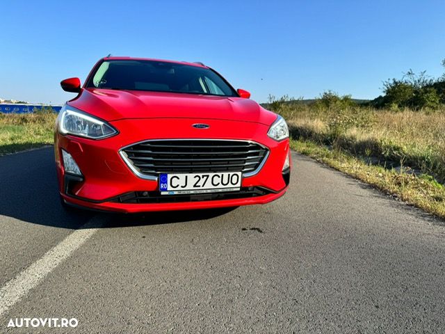 Ford Focus 1.5 EcoBlue Start-Stopp-System COOL&CONNECT - 9