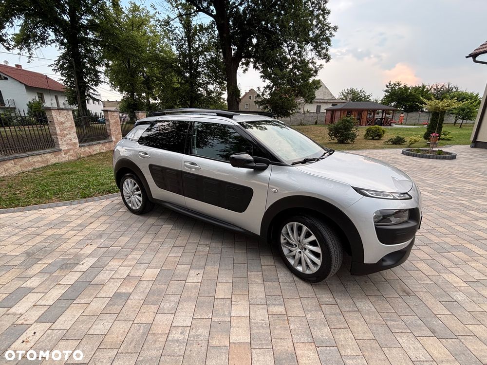 Citroën C4 Cactus - 34