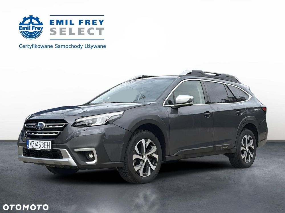 Subaru Outback 2.5i Platinum (EyeSight) Lineartronic - 1