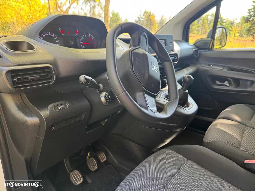 Peugeot Partner - 21