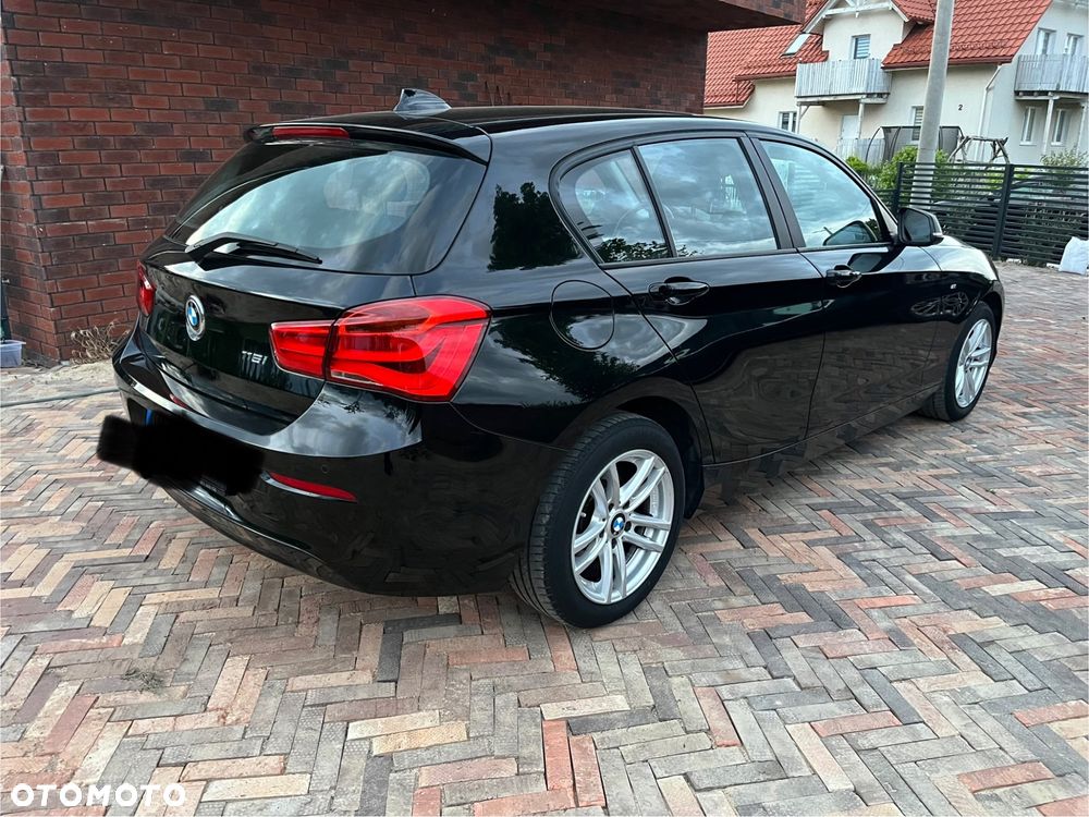 BMW Seria 1 116i Advantage - 19