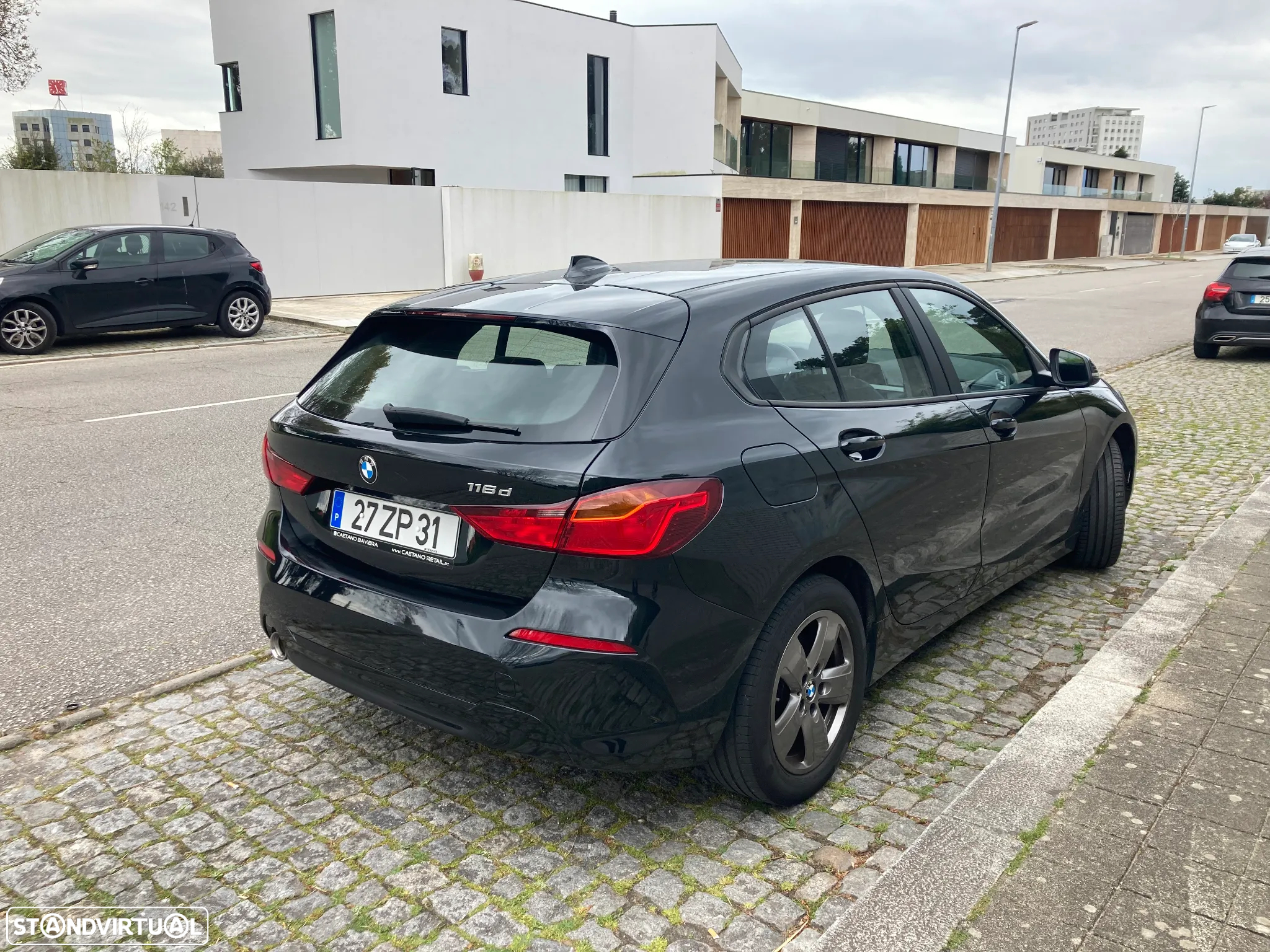 BMW 116 d Corporate Edition - 7
