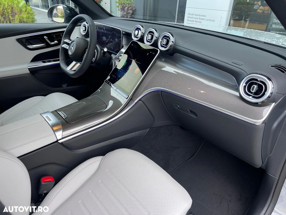 Mercedes-Benz GLC 220 d 4MATIC MHEV - 7
