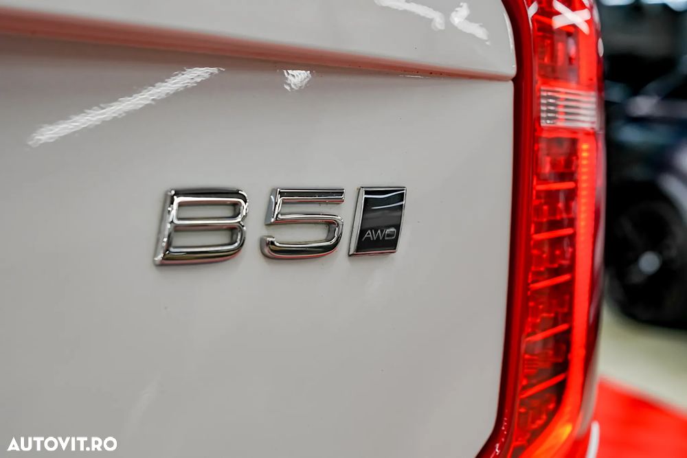 Volvo XC 90 B5 D AWD Geartronic RDesign - 34