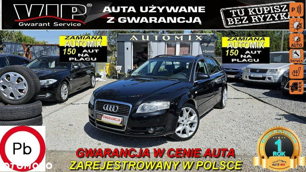 Audi A4 - 1