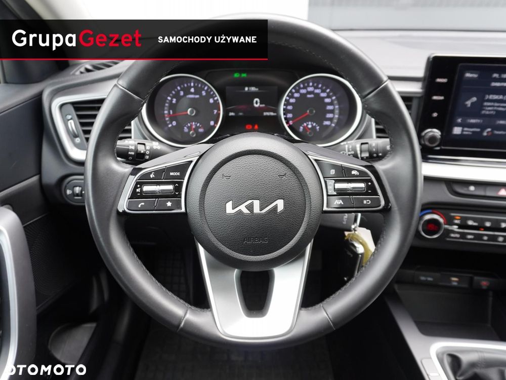 Kia XCeed 1.5 T-GDI M - 12