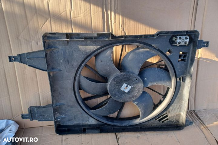 Electroventilator racire motor / AC 1.5DCI 8200151465 5020232 Renault - 3