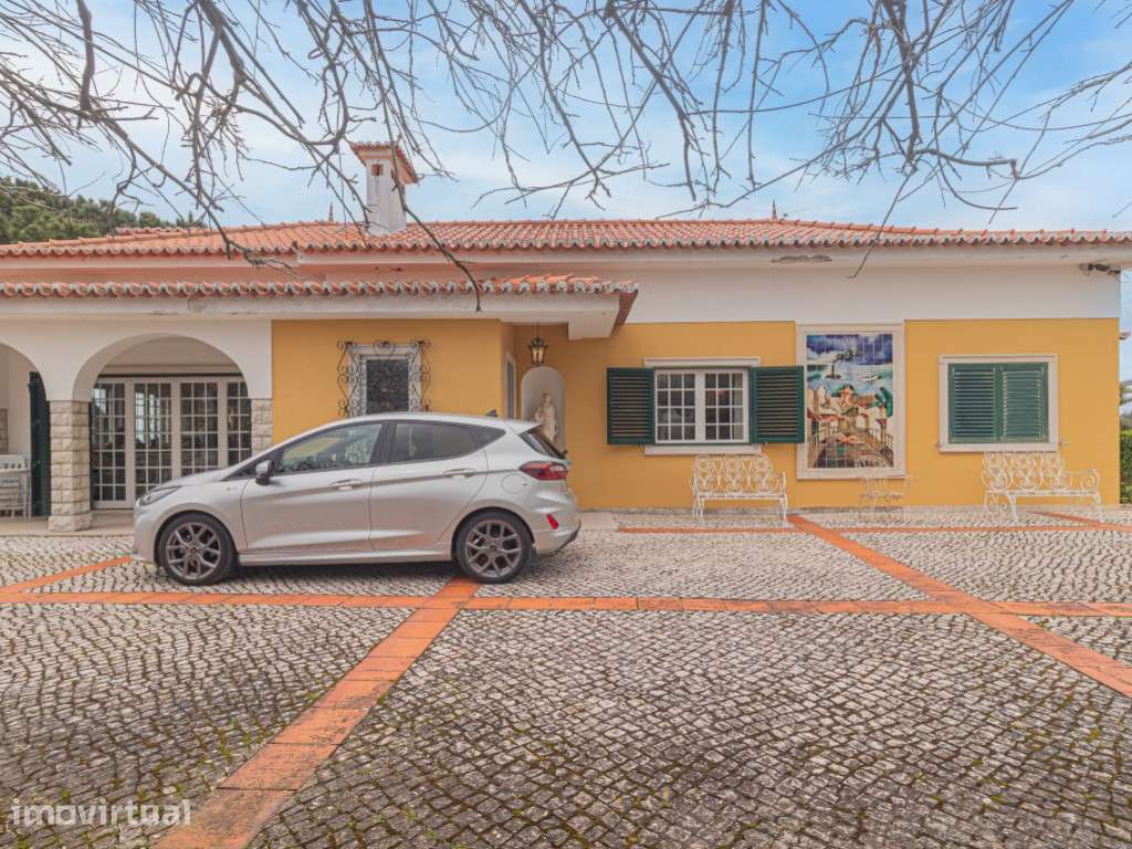Moradia localizada em Zona tranquila e privilegiada da Charneca da ... - Grande imagem: 2/60