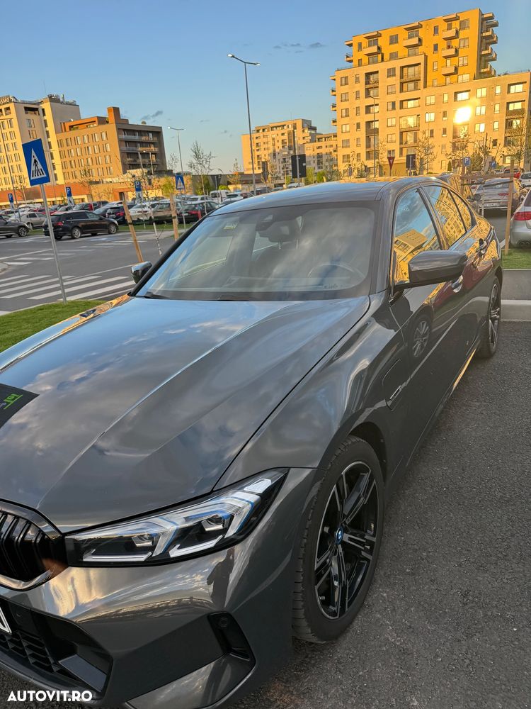 BMW Seria 3 330e AT PHEV - 13