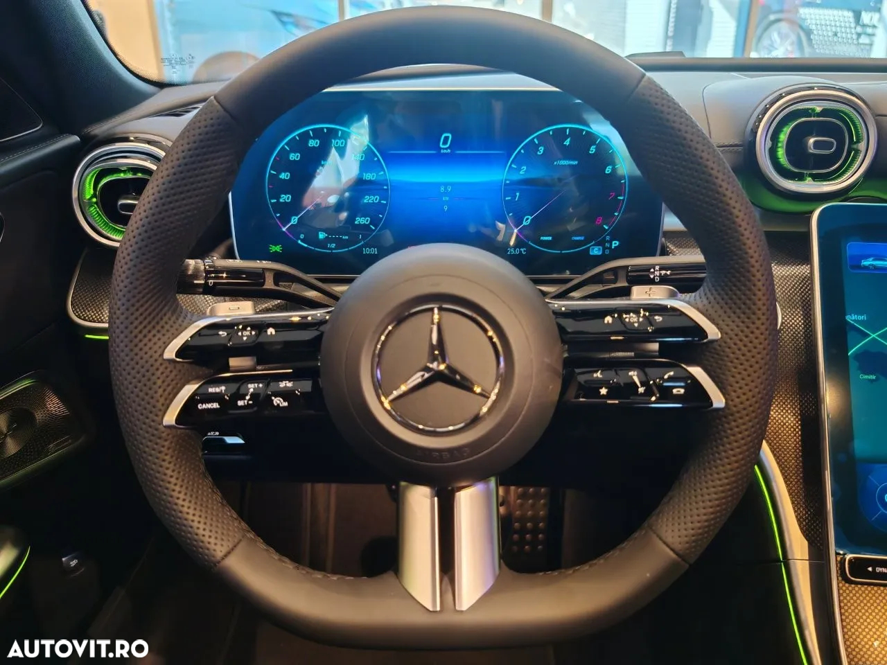 Mercedes-Benz C 300 MHEV 4MATIC - 20