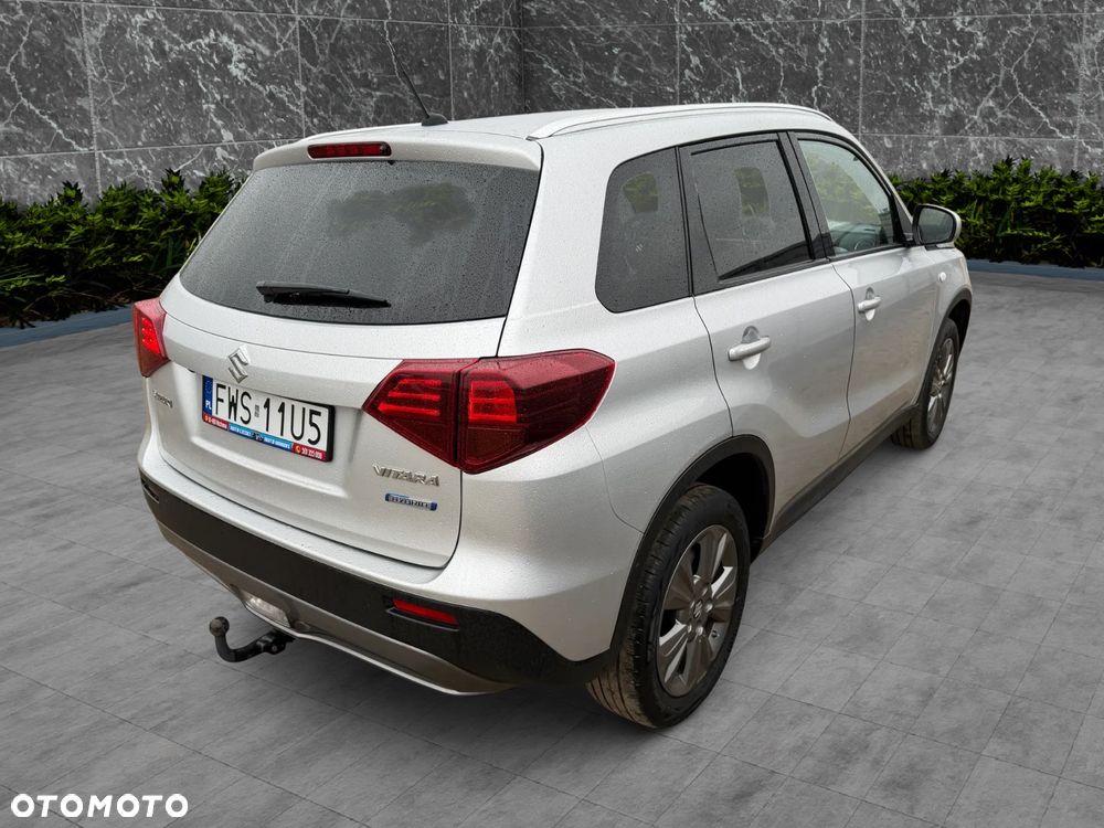 Suzuki Vitara 1.4 Boosterjet XLED 2WD - 8