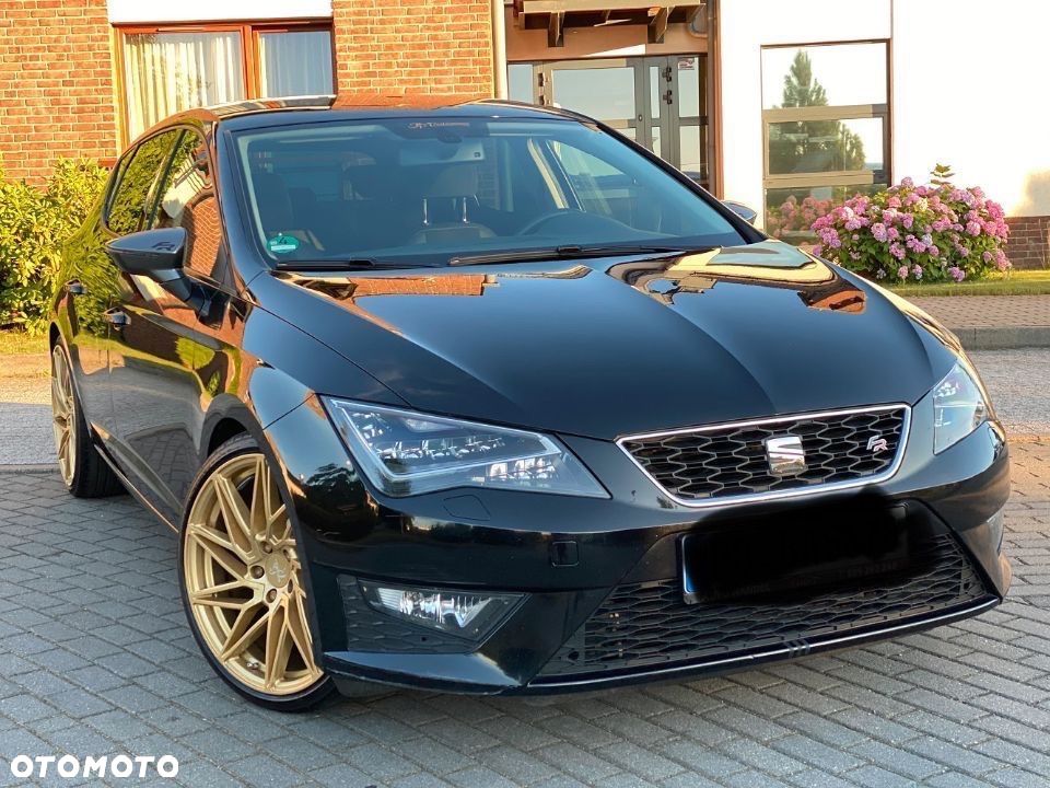 Seat Leon 2.0 TDI FR S&S DSG - 1